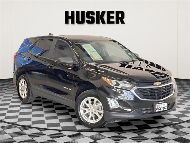 2020 Chevrolet Equinox LS's photo