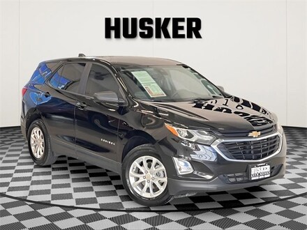 2020 Chevrolet Equinox LS SUV