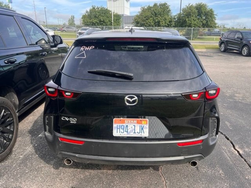 Used 2026 Mazda CX-50 2.5 S Premium