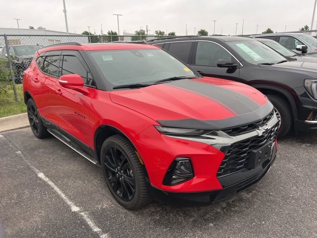 2021 Chevrolet Blazer 3.6 RS AWD's photo