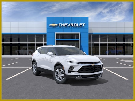 2025 Chevrolet Blazer 3LT SUV