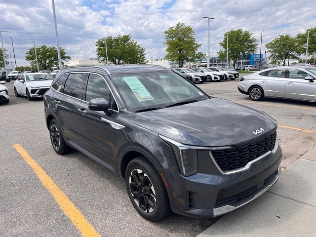 2024 Kia Sorento S AT 4WD's photo