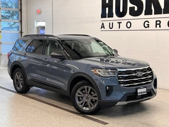 2026 Ford Explorer Active SUV