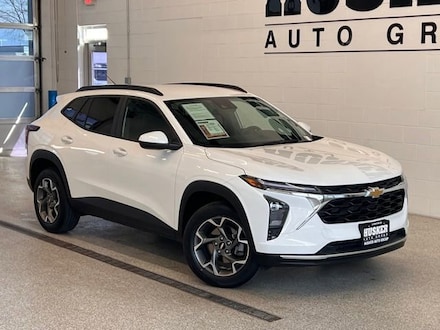 2025 Chevrolet Trax LT SUV