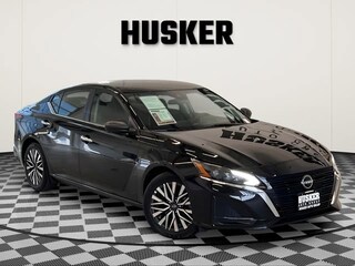 2025 Nissan Altima SV FWD Sedan