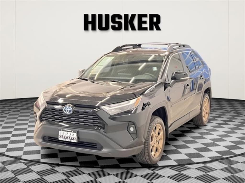 Used 2024 Toyota RAV4 Hybrid LE
