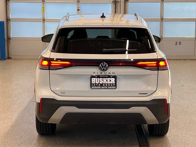 2026 Volkswagen Tiguan SE - Photo 6