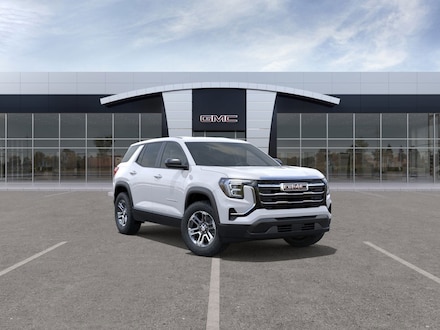 2026 GMC Terrain Elevation SUV
