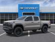 2026 Chevrolet Colorado Trail Boss Truck Crew Cab