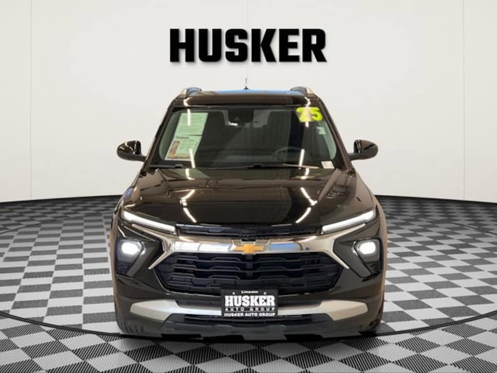 Used 2025 Chevrolet Trailblazer LT SUV