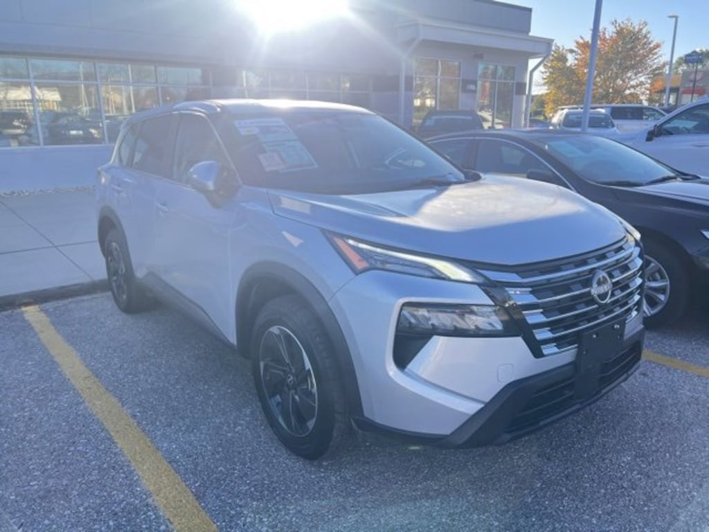 Used 2024 Nissan Rogue SV