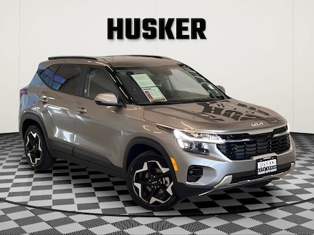 2025 Kia Seltos S SUV