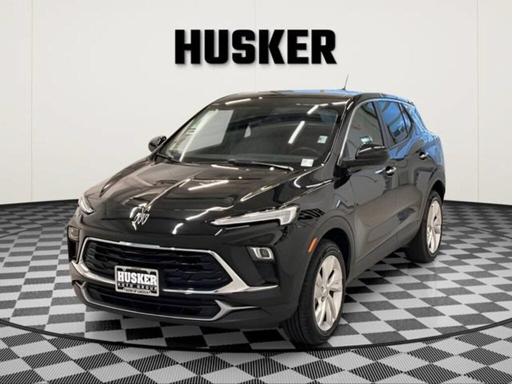 Used 2025 Buick Encore GX Preferred SUV
