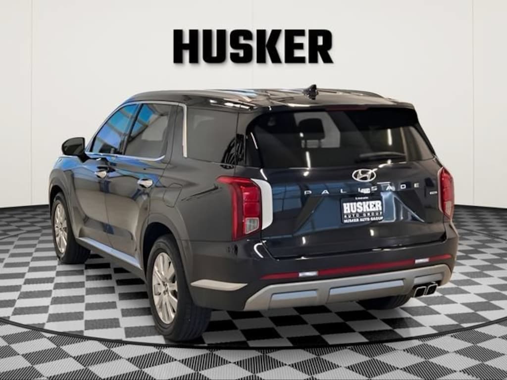 Used 2025 Hyundai Palisade SEL SUV