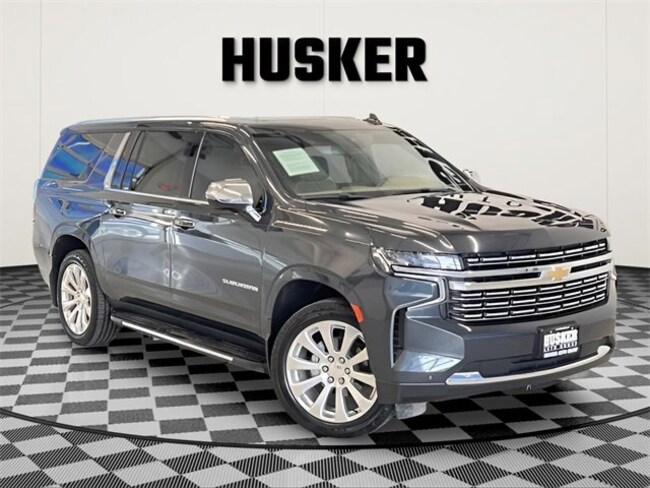 2022 Chevrolet Suburban Premier SUV