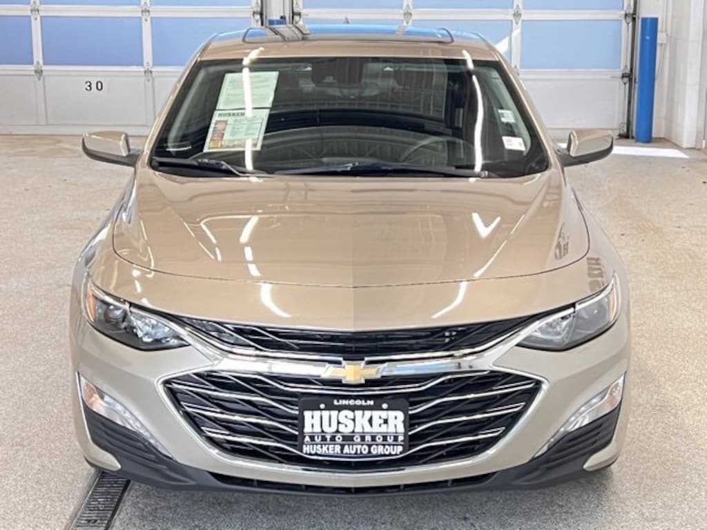 Certified 2024 Chevrolet Malibu 1LT Car