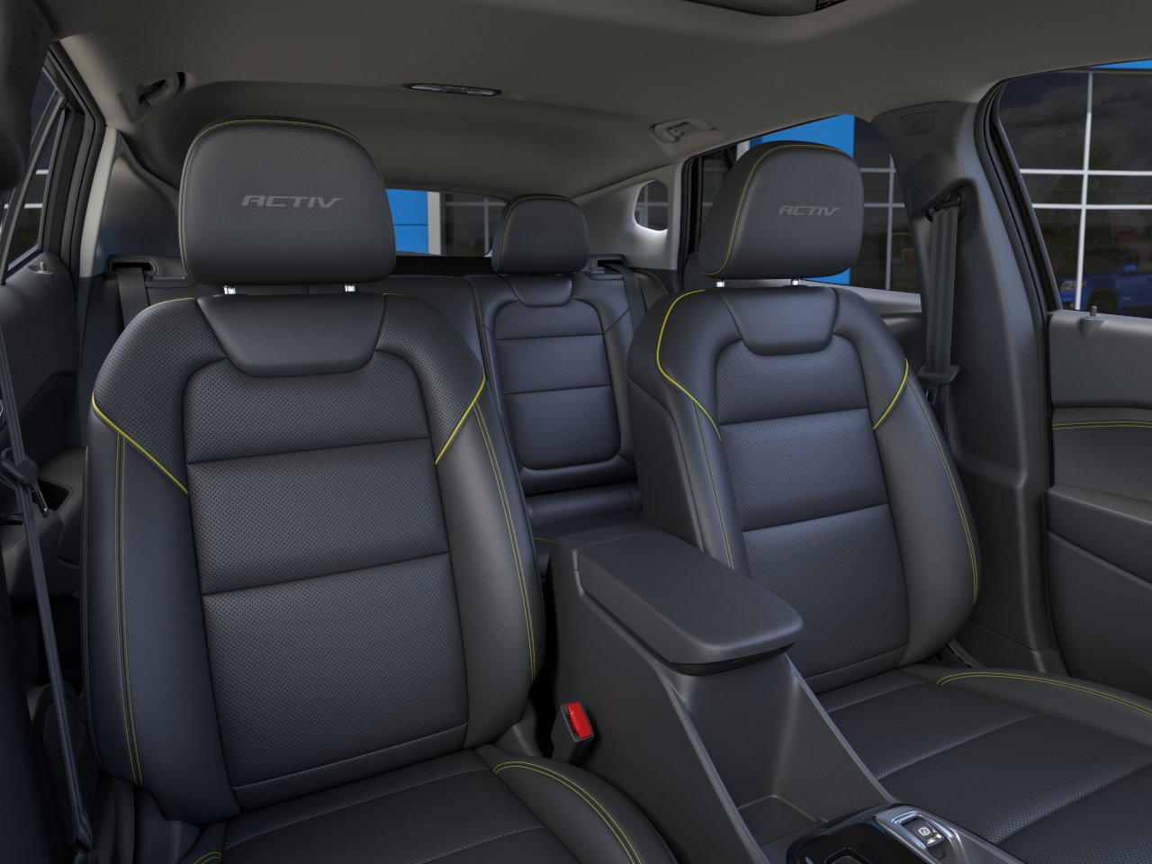 2026 Chevrolet Trax Activ - Photo 16