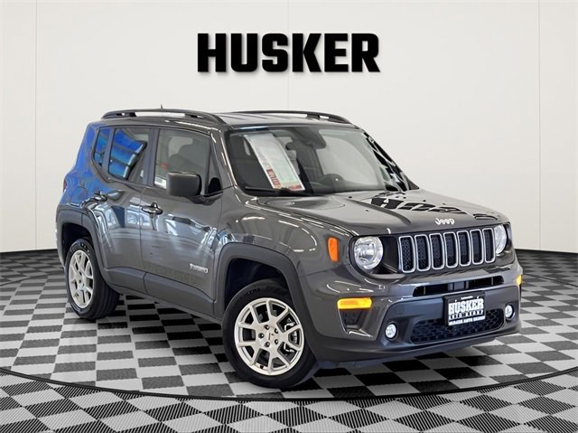 2022 Jeep Renegade Latitude