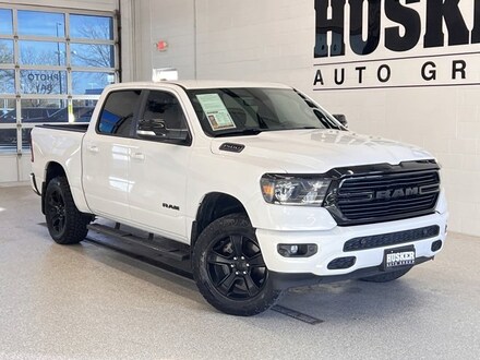 2021 Ram 1500 Big Horn