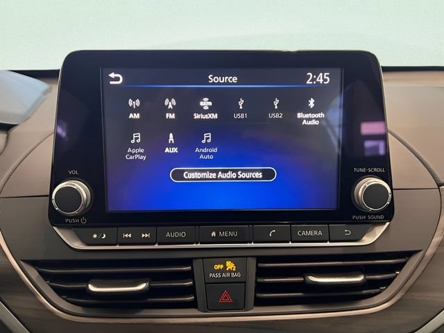 2025 Nissan Altima SV - Photo 21
