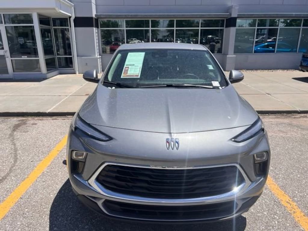 Used 2025 Buick Encore GX Preferred SUV