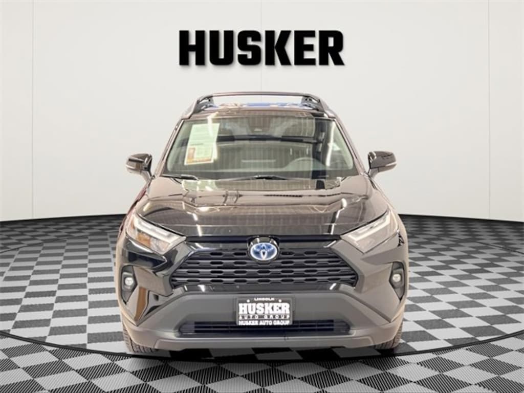 Used 2024 Toyota RAV4 Hybrid LE