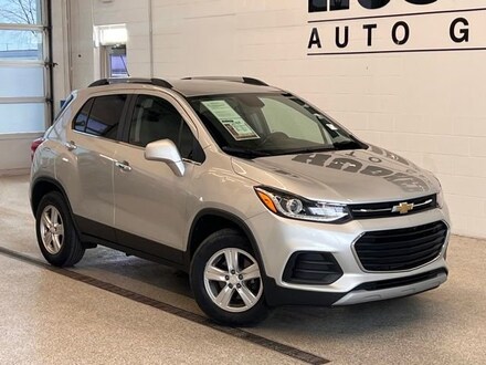 2020 Chevrolet Trax LT SUV