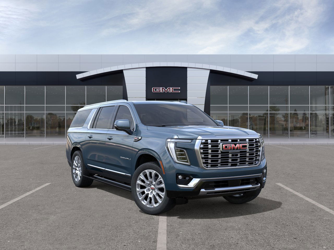 2026 GMC Yukon XL Denali's photo