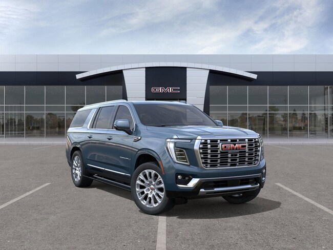2026 GMC Yukon XL Denali SUV