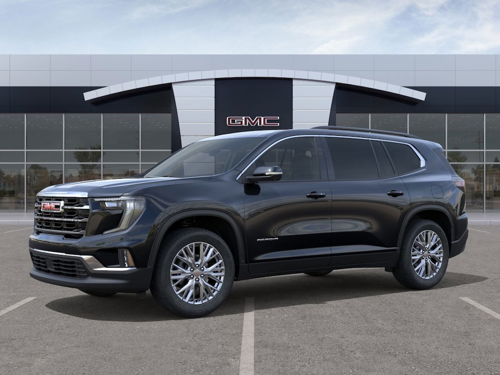 New 2026 GMC Acadia Elevation SUV