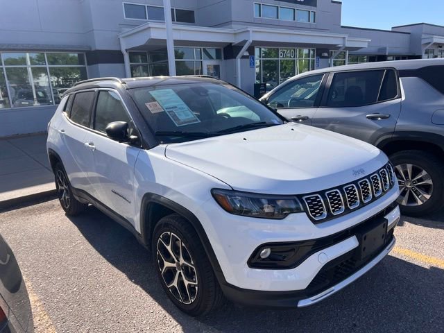 2025 Jeep Compass Limited 4X4's photo