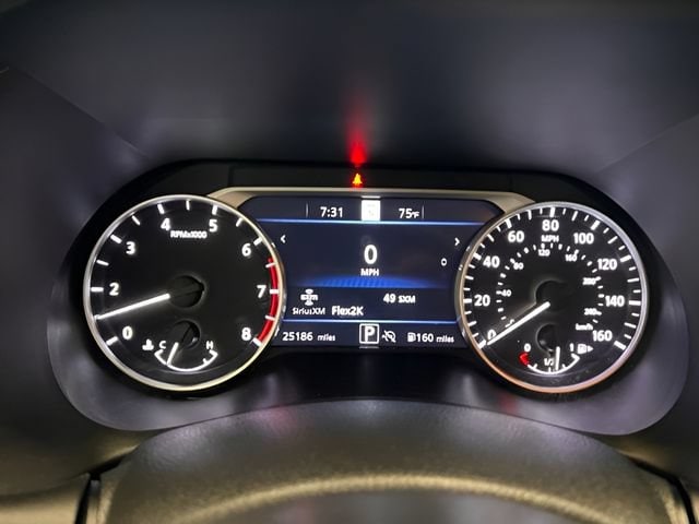 2025 Nissan Sentra SV - Photo 20