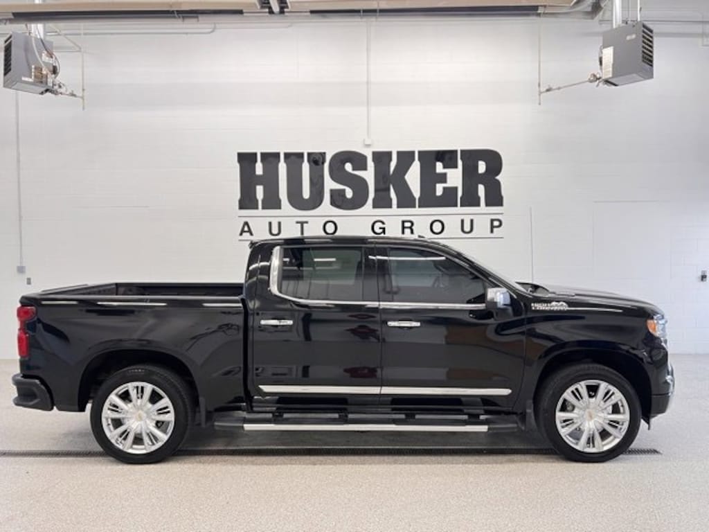 Certified 2023 Chevrolet Silverado 1500 High Country Truck