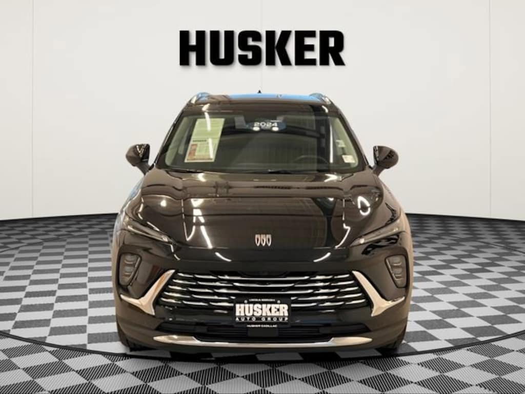 Used 2024 Buick Envision Preferred SUV