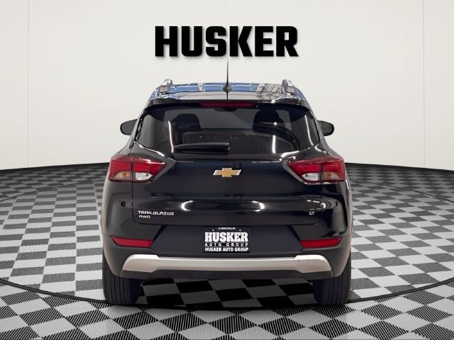 2025 Chevrolet Trailblazer LT - Photo 13