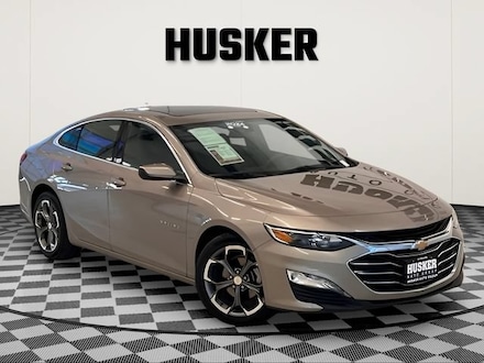 2024 Chevrolet Malibu 1LT Car
