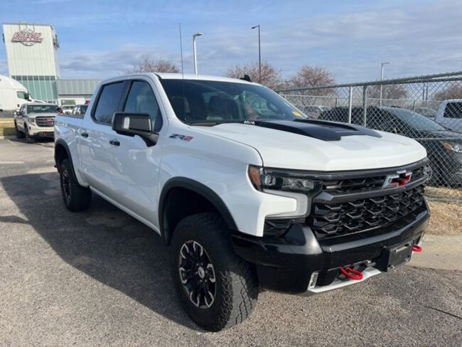 2024 Chevrolet Silverado 1500 ZR2 Truck