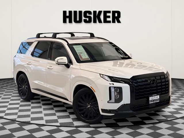 2025 Hyundai Palisade Calligraphy Night Edition AWD's photo
