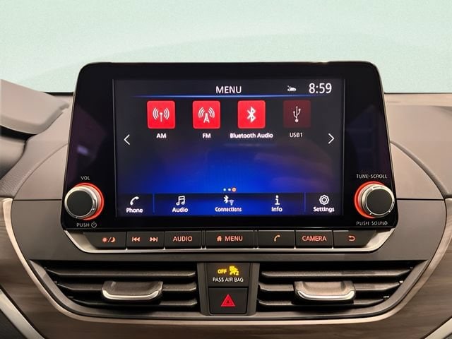 2025 Nissan Altima SV - Photo 20