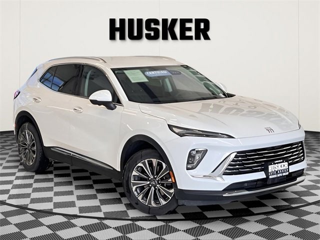 2024 Buick Envision Preferred's photo