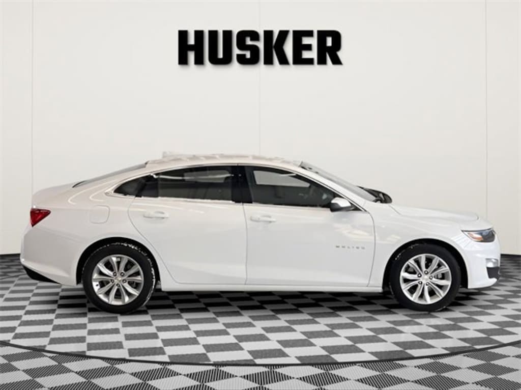 Certified 2024 Chevrolet Malibu 1LT Car