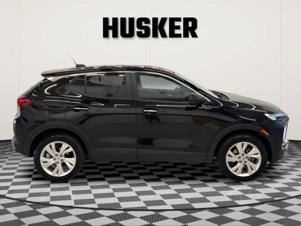 Used 2025 Buick Encore GX Preferred SUV