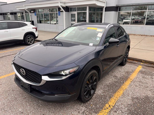 Used 2024 Mazda CX-30 2.5 S Select Sport SUV