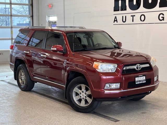 2010 Toyota 4Runner SR5