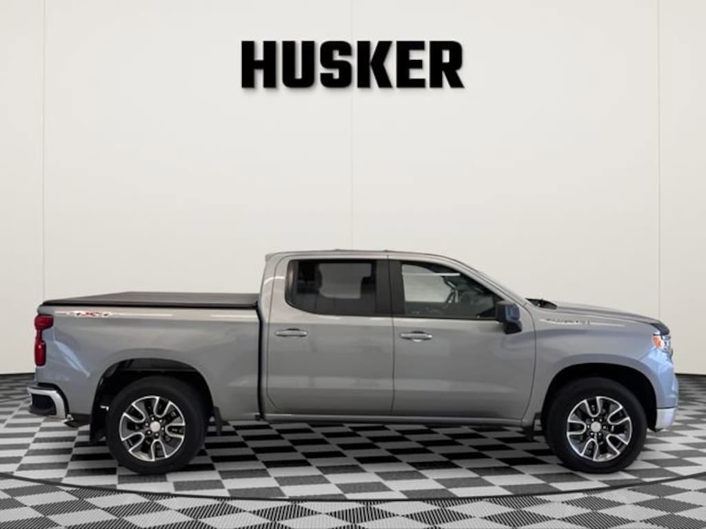 Used 2024 Chevrolet Silverado 1500 LT (2FL) Truck