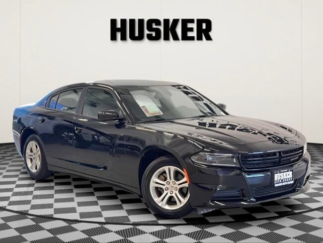 2022 Dodge Charger SXT RWD Sedan