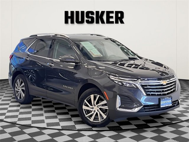 2022 Chevrolet Equinox Premier