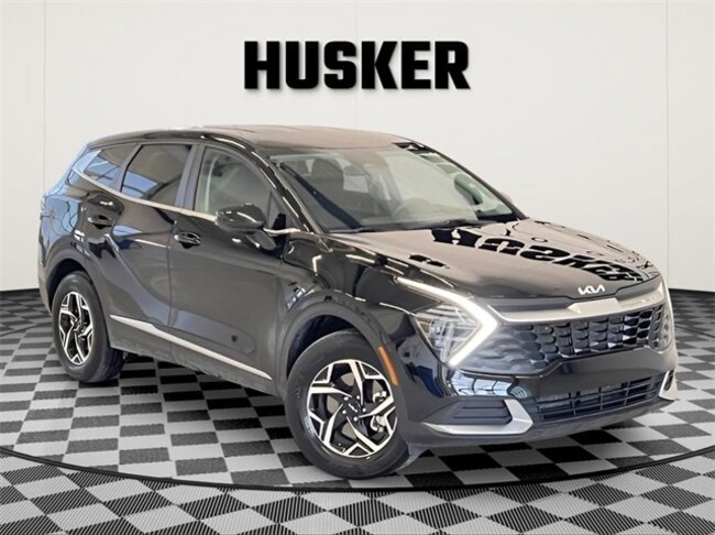 2025 Kia Sportage LX SUV