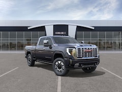 2026 GMC Sierra 2500 HD Denali Truck Crew Cab