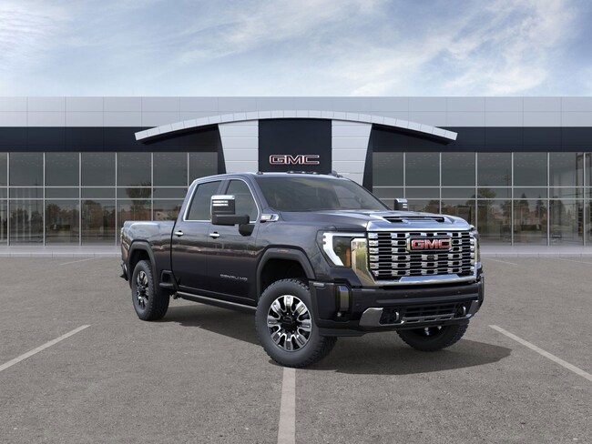 2026 GMC Sierra 2500 HD Denali Truck Crew Cab